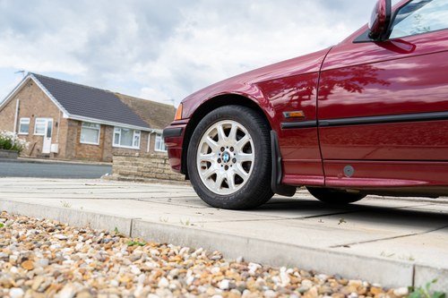 1996 BMW 320i Touring For Sale (picture 97 of 142)
