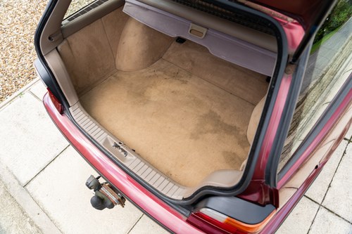 1996 BMW 320i Touring For Sale (picture 63 of 142)