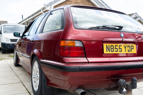 1996 BMW 320i Touring For Sale (picture 106 of 142)