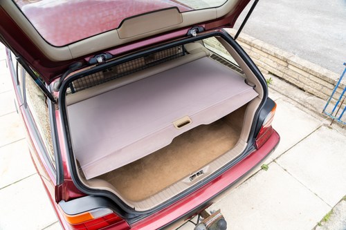 1996 BMW 320i Touring For Sale (picture 65 of 142)