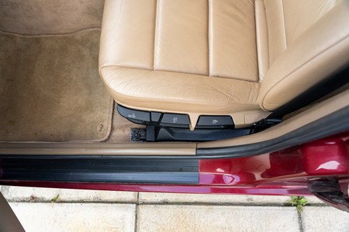 1996 BMW 320i Touring For Sale (picture 40 of 142)