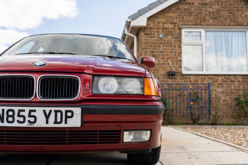 1996 BMW 320i Touring For Sale (picture 71 of 142)