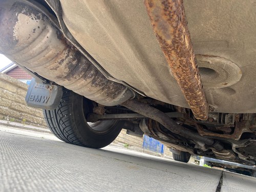 1996 BMW 320i Touring For Sale (picture 123 of 142)