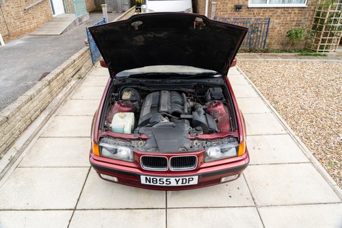 1996 BMW 320i Touring For Sale (picture 117 of 142)