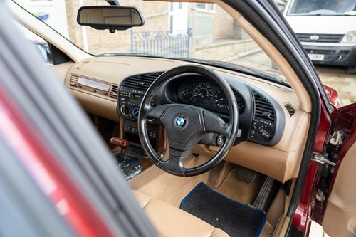 1996 BMW 320i Touring For Sale (picture 20 of 142)