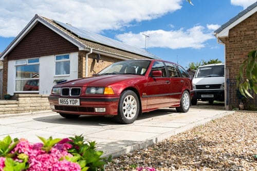 1996 BMW 320i Touring For Sale (picture 1 of 142)