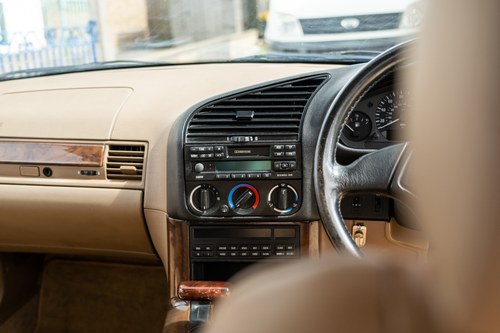 1996 BMW 320i Touring For Sale (picture 24 of 142)