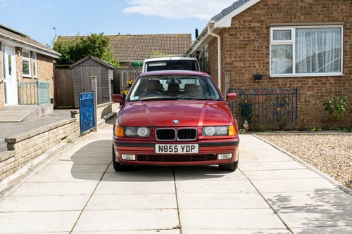 1996 BMW 320i Touring For Sale (picture 14 of 142)