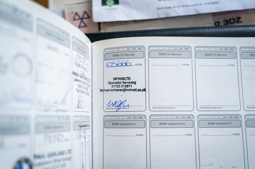 1996 BMW 320i Touring For Sale (picture 139 of 142)