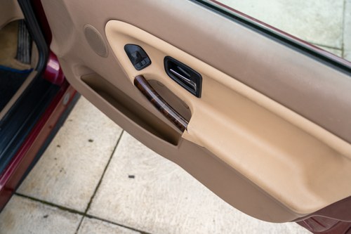 1996 BMW 320i Touring For Sale (picture 36 of 142)