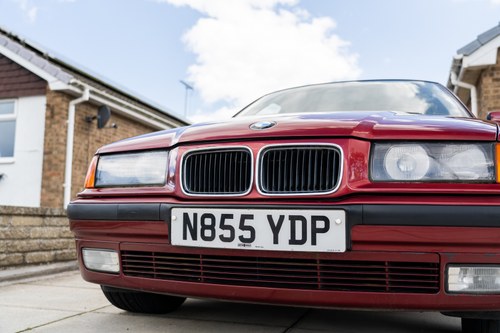 1996 BMW 320i Touring For Sale (picture 78 of 142)