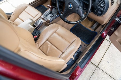 1996 BMW 320i Touring For Sale (picture 30 of 142)