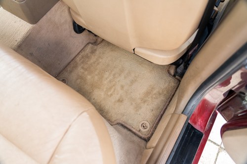 1996 BMW 320i Touring For Sale (picture 48 of 142)