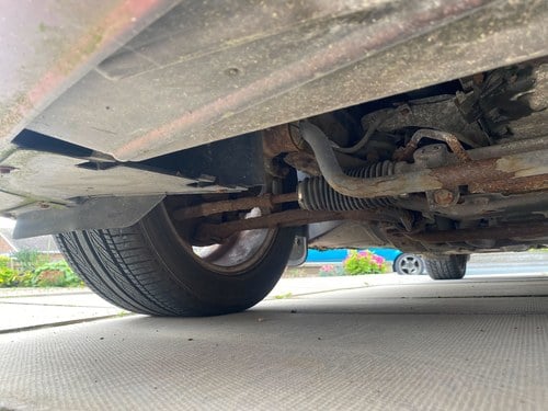 1996 BMW 320i Touring For Sale (picture 131 of 142)