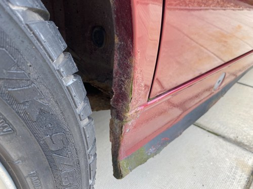 1996 BMW 320i Touring For Sale (picture 125 of 142)