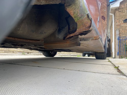 1996 BMW 320i Touring For Sale (picture 127 of 142)