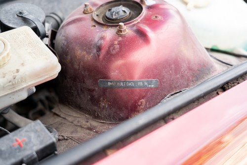 1996 BMW 320i Touring For Sale (picture 121 of 142)