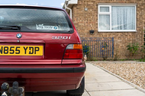 1996 BMW 320i Touring For Sale (picture 113 of 142)