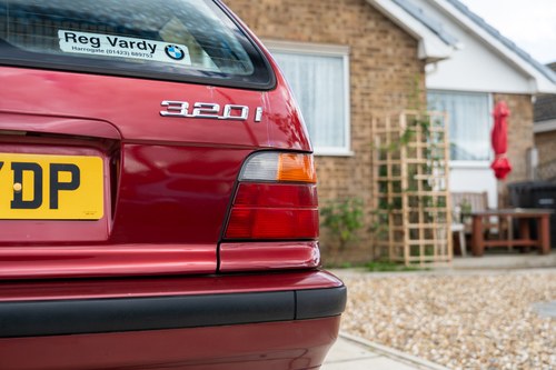 1996 BMW 320i Touring For Sale (picture 104 of 142)