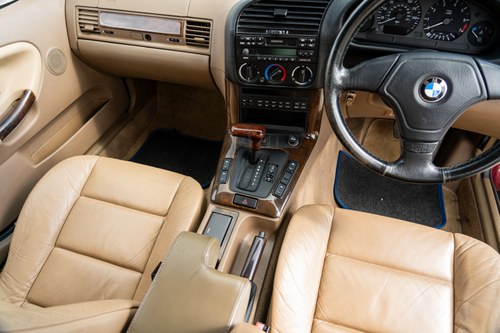 1996 BMW 320i Touring For Sale (picture 23 of 142)