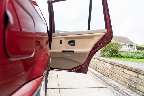 1996 BMW 320i Touring For Sale (picture 50 of 142)