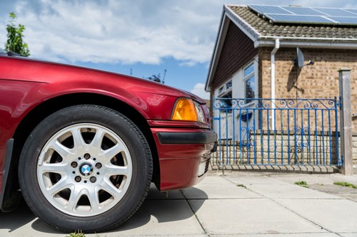 1996 BMW 320i Touring For Sale (picture 99 of 142)