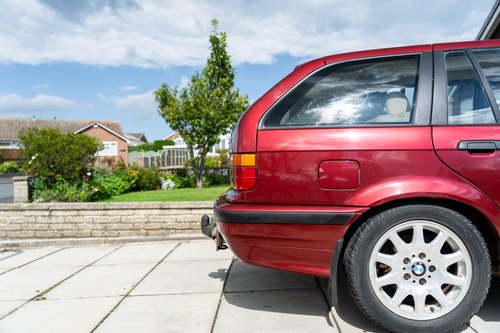 1996 BMW 320i Touring For Sale (picture 98 of 142)