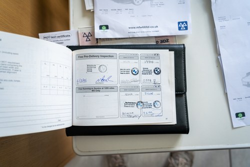 1996 BMW 320i Touring For Sale (picture 137 of 142)