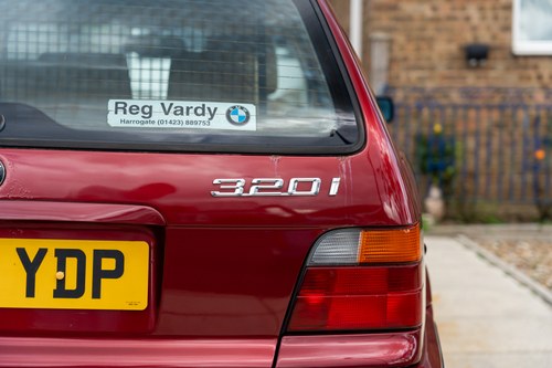 1996 BMW 320i Touring For Sale (picture 111 of 142)