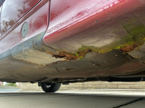 1996 BMW 320i Touring For Sale (picture 128 of 142)