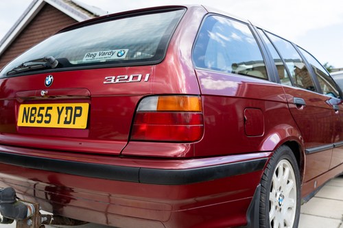 1996 BMW 320i Touring For Sale (picture 107 of 142)