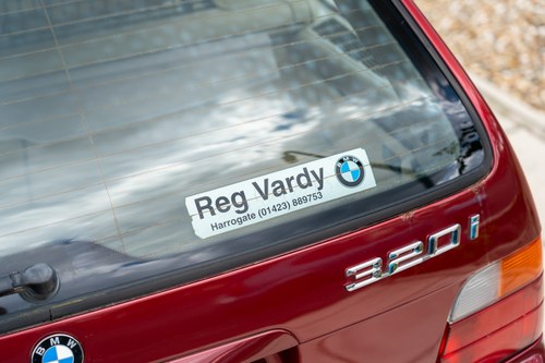 1996 BMW 320i Touring For Sale (picture 109 of 142)