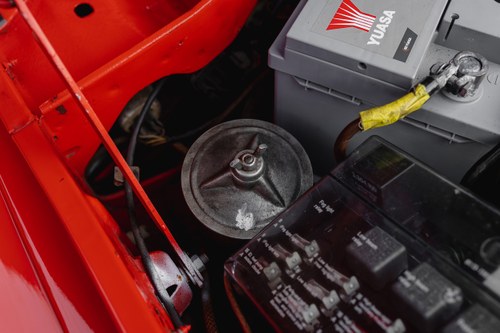 1981 BMW 323i Baur “Top Cabriolet” (E21) For Sale (picture 140 of 164)