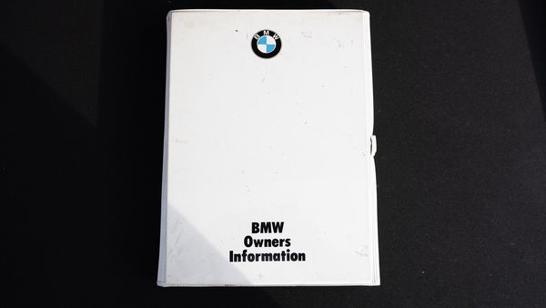 1981 BMW 323i Baur “Top Cabriolet” (E21) For Sale (picture :index of 152)