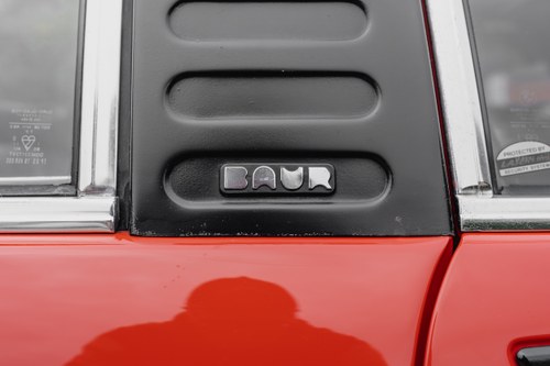 1981 BMW 323i Baur “Top Cabriolet” (E21) For Sale (picture 117 of 164)