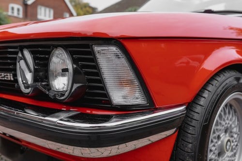 1981 BMW 323i Baur “Top Cabriolet” (E21) For Sale (picture 100 of 164)