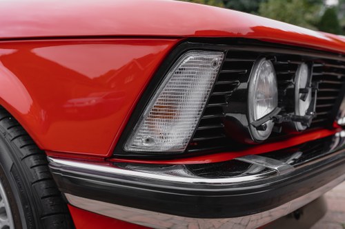 1981 BMW 323i Baur “Top Cabriolet” (E21) For Sale (picture 101 of 164)