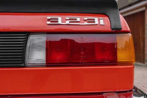 1981 BMW 323i Baur “Top Cabriolet” (E21) For Sale (picture 109 of 164)