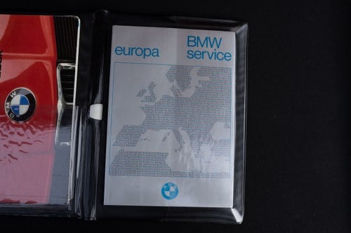 1981 BMW 323i Baur “Top Cabriolet” (E21) For Sale (picture 151 of 164)