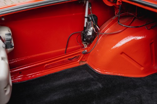 1981 BMW 323i Baur “Top Cabriolet” (E21) For Sale (picture 94 of 164)