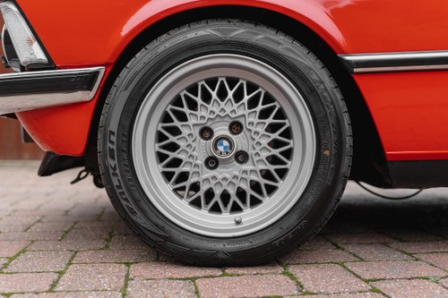 1981 BMW 323i Baur “Top Cabriolet” (E21) For Sale (picture 24 of 164)