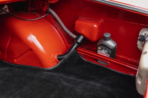 1981 BMW 323i Baur “Top Cabriolet” (E21) For Sale (picture 95 of 164)