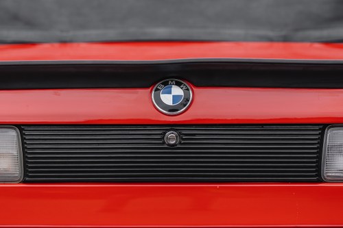 1981 BMW 323i Baur “Top Cabriolet” (E21) For Sale (picture 97 of 164)