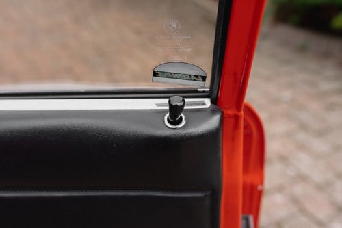 1981 BMW 323i Baur “Top Cabriolet” (E21) For Sale (picture 30 of 164)