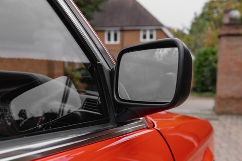 1981 BMW 323i Baur “Top Cabriolet” (E21) For Sale (picture 119 of 164)