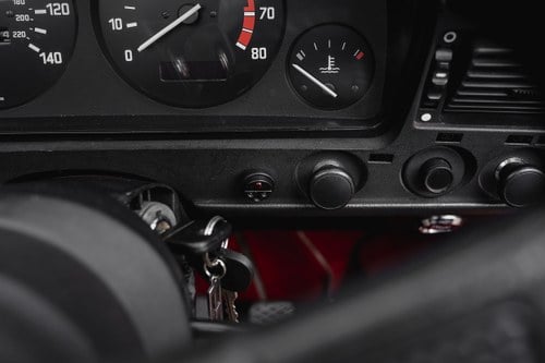 1981 BMW 323i Baur “Top Cabriolet” (E21) For Sale (picture 56 of 164)