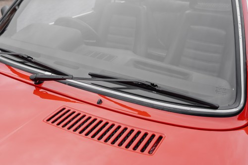 1981 BMW 323i Baur “Top Cabriolet” (E21) For Sale (picture 123 of 164)