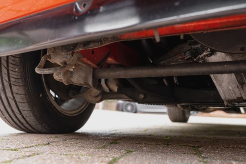 1981 BMW 323i Baur “Top Cabriolet” (E21) For Sale (picture 142 of 164)