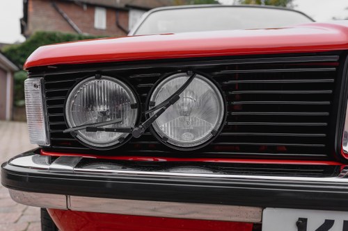 1981 BMW 323i Baur “Top Cabriolet” (E21) For Sale (picture 98 of 164)