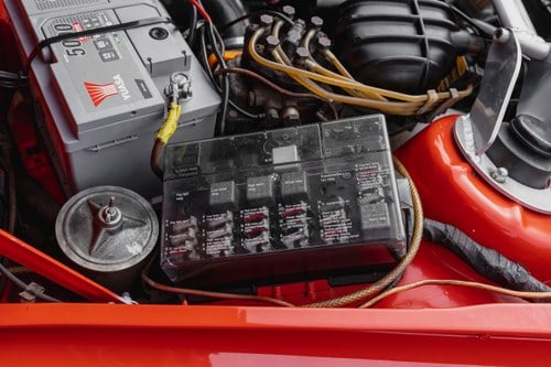 1981 BMW 323i Baur “Top Cabriolet” (E21) For Sale (picture 136 of 164)